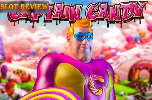 Captain Candy Slot Review